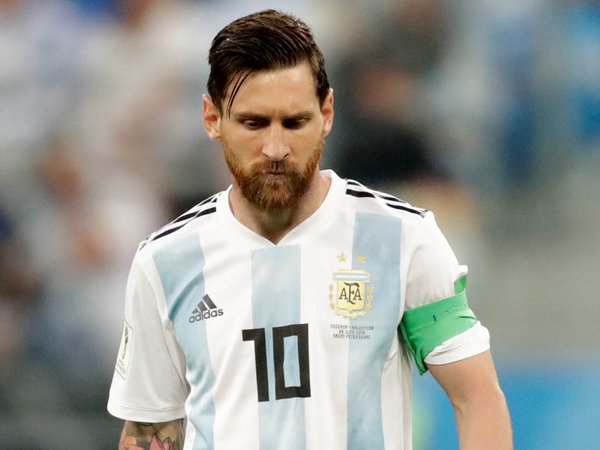 Hadapi Argentina di Fase Gugur, Prancis Diklaim Tahu Cara Redam Lionel Messi