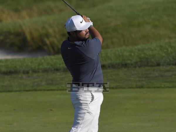 Andrew Landry dan J.J. Spaun Puncaki Klasemen Quicken Loans National