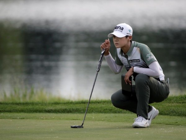 Klasemen Sementara KPMG Women's PGA Championship 2018