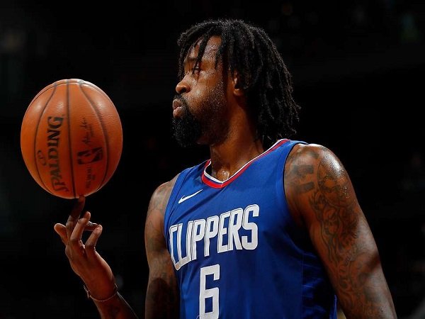 Kedatangan Gortat Bukan Isyarat Kepergian Deandre Jordan