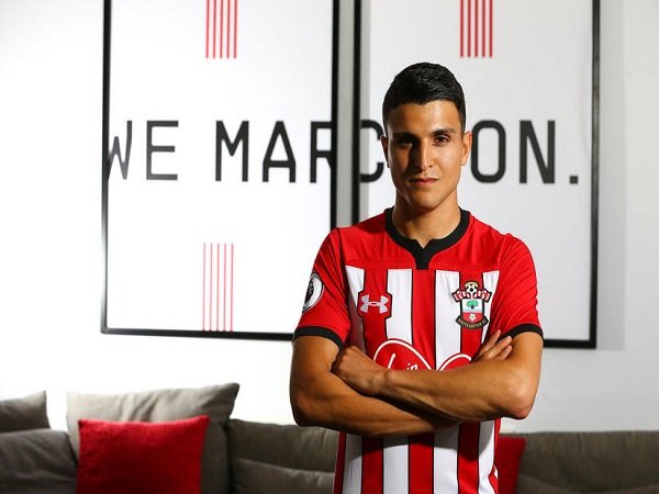 Southampton Resmi Datangkan Mohamed Elyounoussi dari Basel