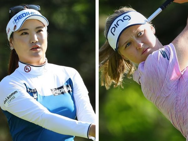 Klasemen Sementara Babak Kedua KPMG Women's PGA Championship 2018