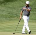 Abraham Ancer Berbagi Posisi Dengan Fracesco Molinari di Quicken Loans National 2018