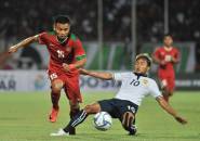 Hadapi Singapura di Laga Kedua Piala AFF, Timnas U-19 Incar 3 Poin