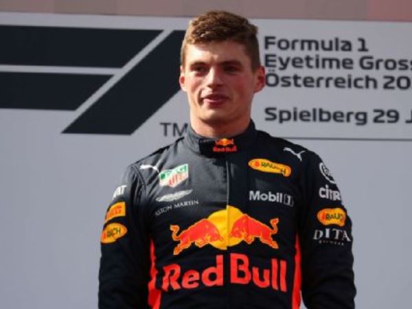 Max Verstappen Masih Merasa Punya Peluang Jadi Juara Dunia