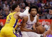 Lakers Tumbang di Hari Pertama NBA Summer League