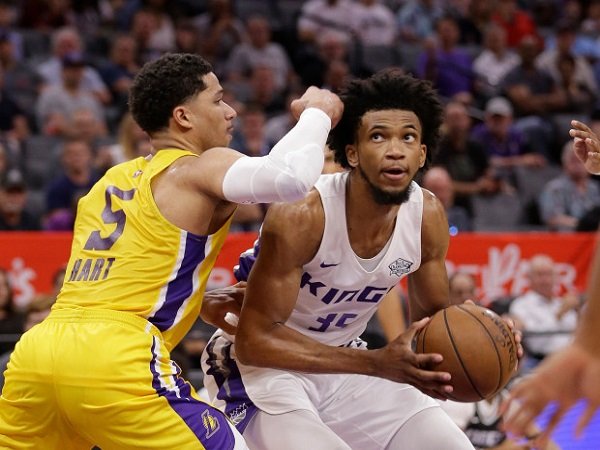 Lakers Tumbang di Hari Pertama NBA Summer League