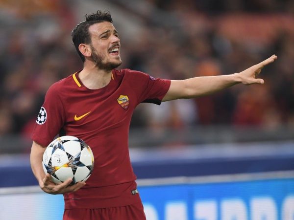 Roma Beri Ultimatum Pada Florenzi