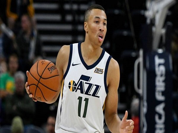 Dante Exum Lanjutkan Karier Bersama Utah Jazz