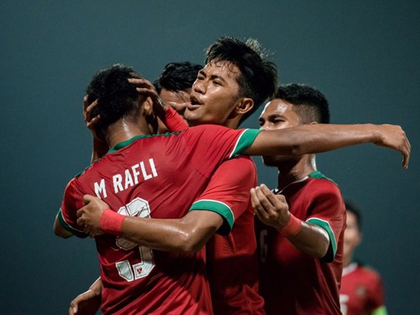 Timnas U-19 Menang Telak Atas Singapura, Indra Sjafri Makin Optimistis