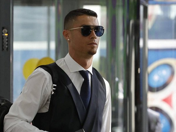 Balague Konfirmasi Ronaldo ke Juventus, Tiba di Turin Hari Sabtu