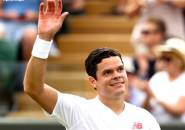 Hasil Wimbledon: Jegal John Millman, Milos Raonic Jejakkan Kaki Ke Babak Ketiga