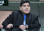 Protes Kinerja Wasit Secara Berlebihan, FIFA Bantah Tudingan Maradona