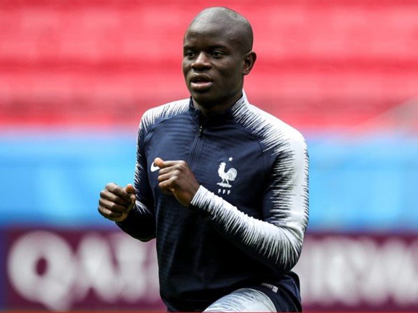 PSG Siap Relakan Andrie Rabiot Demi Dapatkan N'Golo Kante dari Chelsea