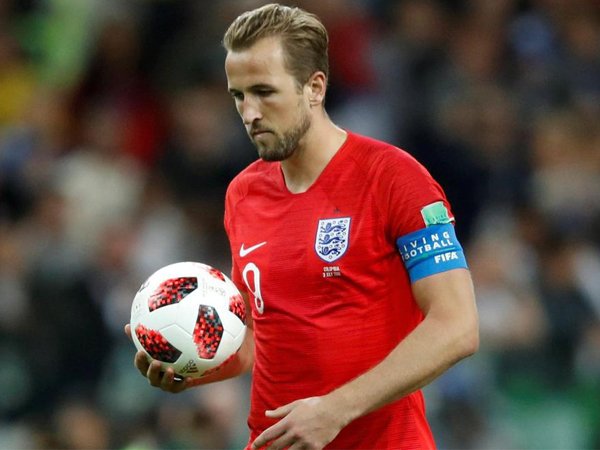 Sukses Kandaskan Kolombia, Harry Kane Klaim Inggris Makin Kompak