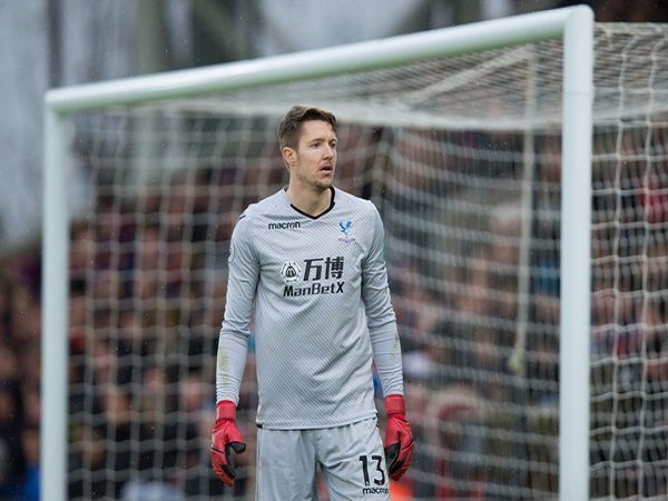 Wayne Hennessey dan Julian Speroni Perpanjang Kontrak di Crystal Palace