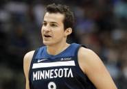 Nemanja Bjelica Sepakat Gabung Philadelphia 76ers