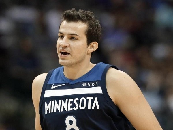 Nemanja Bjelica Sepakat Gabung Philadelphia 76ers