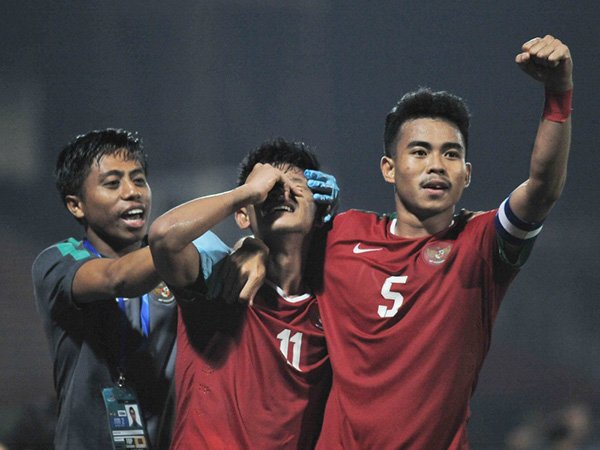 Susah Payah Taklukkan Filipina, Timnas U-19 Belajar Banyak Hal