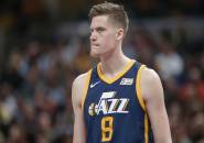 Jonas Jerebko Berencana Gabung Golden State Warriors