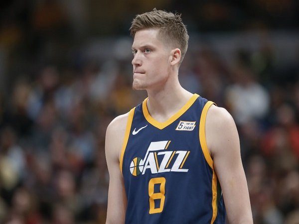 Jonas Jerebko Berencana Gabung Golden State Warriors