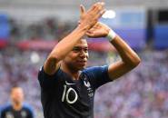 Bintang Belgia ini Sebut Performa Kylian Mbappe Mirip Lionel Messi