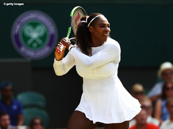 Pentingnya Menangkan Wimbledon Sebagai Seorang Ibu Bagi Serena Williams