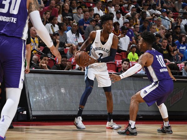 Tampil Solid di Paruh Kedua, Kings Bekuk Perlawanan Grizzlies