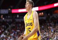 Cedera Lutut, Moritz Wagner Absen di Sisa Laga Summer League Lakers