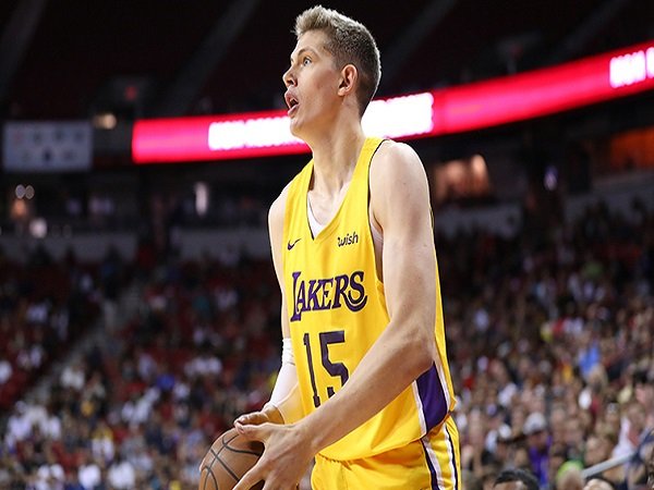 Cedera Lutut, Moritz Wagner Absen di Sisa Laga Summer League Lakers