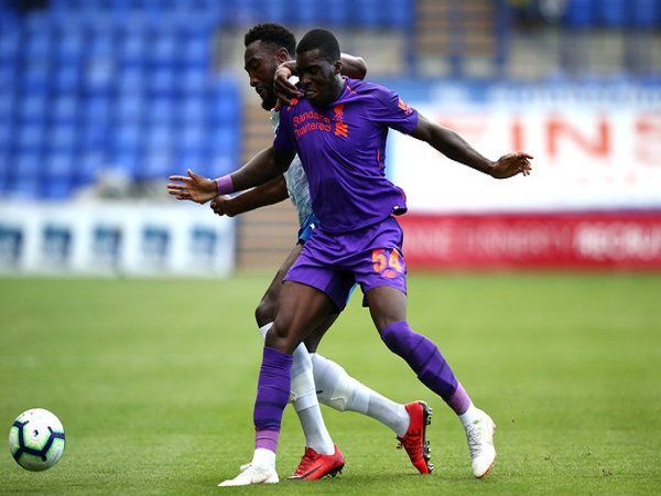 Cetak Gol, Sheyi Ojo Yakin Penampilannya Buat Jurgen Klopp Gembira