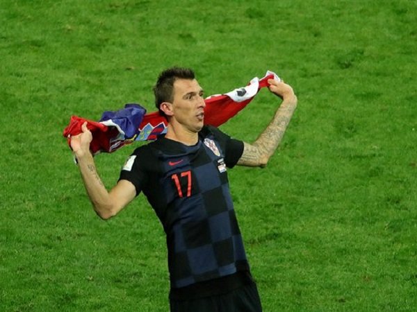 Mario Mandzukic Diklaim Bisa Bernilai 200 Juta Euro Jika Usianya Lebih Muda