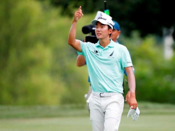 Michael Kim Pimpin Laga Tunda John Deere Classic 2018