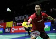 Suppanyu Avihingsanon Lolos ke Semifinal Thailand Open 2018