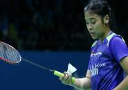 Gregoria Mariska Gagal Bendung PV Sindhu di Semifinal Thailand Open 2018