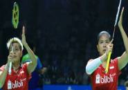 Greysia/Apriyani Juara Ganda Putri Thailand Open 2018