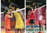 Nozomi Okuhara Tantang PV Sindhu di Babak Final Thailand Open 2018