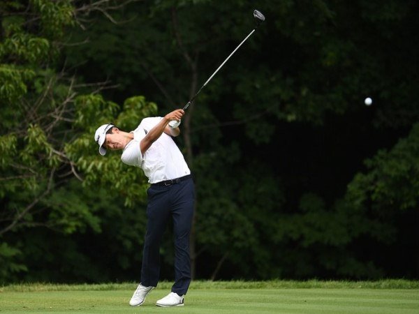 Rayakan Ulang Tahun, Michael Kim Jaga Keunggulan di John Deere Classic 2018