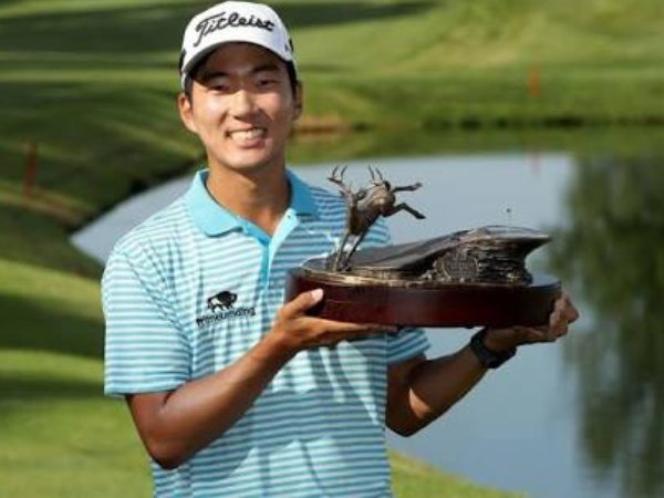 John Deere Classic 2018 Jadi Kado Istimewa Untuk Michael Kim