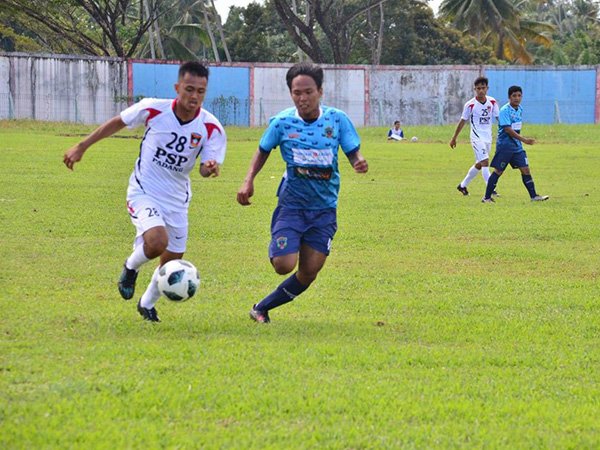 Dua Tuan Rumah Babak 8 Besar Liga 3 Wilayah Sumbar Ditetapkan