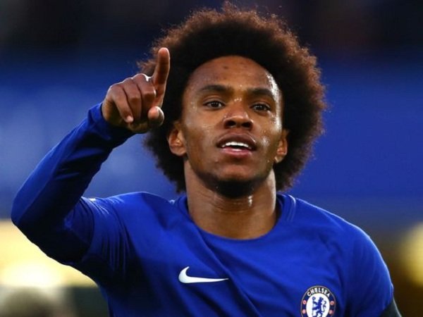 Jual Tujuh Pemain, Barcelona Percaya Diri Bisa Rekrut Willian