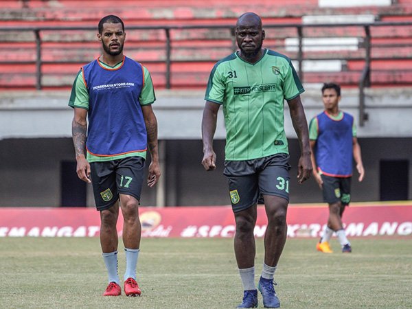 Penyerang Asing Persebaya Sambut Kedatangan 2 Pemain Naturalisasi