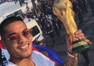 Selain Piala Dunia, Alphonse Areola Juga Berpeluang Jadi Juara Asian Games