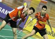 Aaron Chia/Soh Wooi Yik Lolos ke Babak Kedua Singapore Open 2018