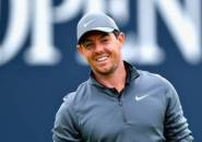 Rory McIlroy Siap Bungkam Kritik di British Open 2018