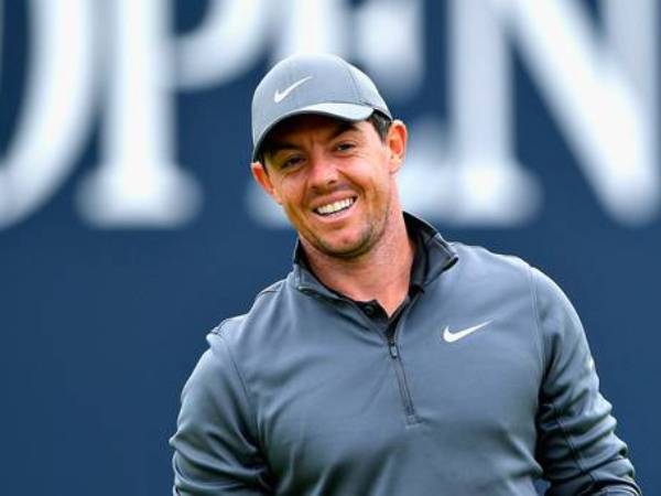 Rory McIlroy Siap Bungkam Kritik di British Open 2018