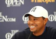 Tiger Woods Cemaskan Soal Cuaca di Carnoustie