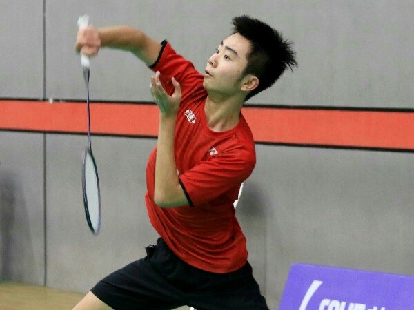 Alvin Ditantang Unggulan Ketiga Asal China di Perempatfinal Asia Junior Championships 2018