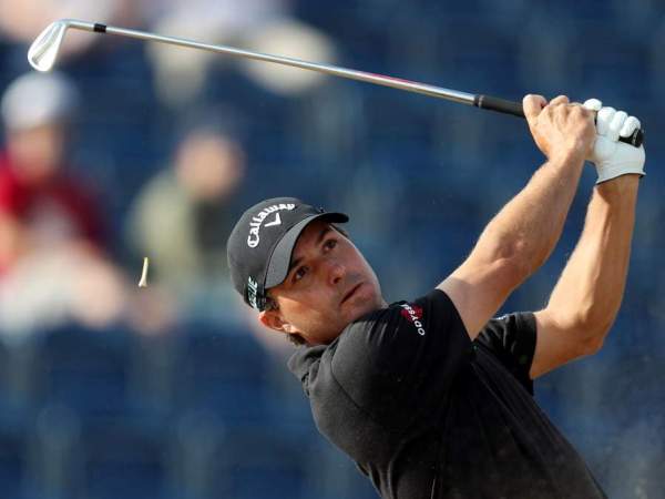 Kevin Kisner Pimpin British Open 2018