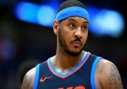 Resmi! Thunder Menukar Carmelo Anthony ke Hawks